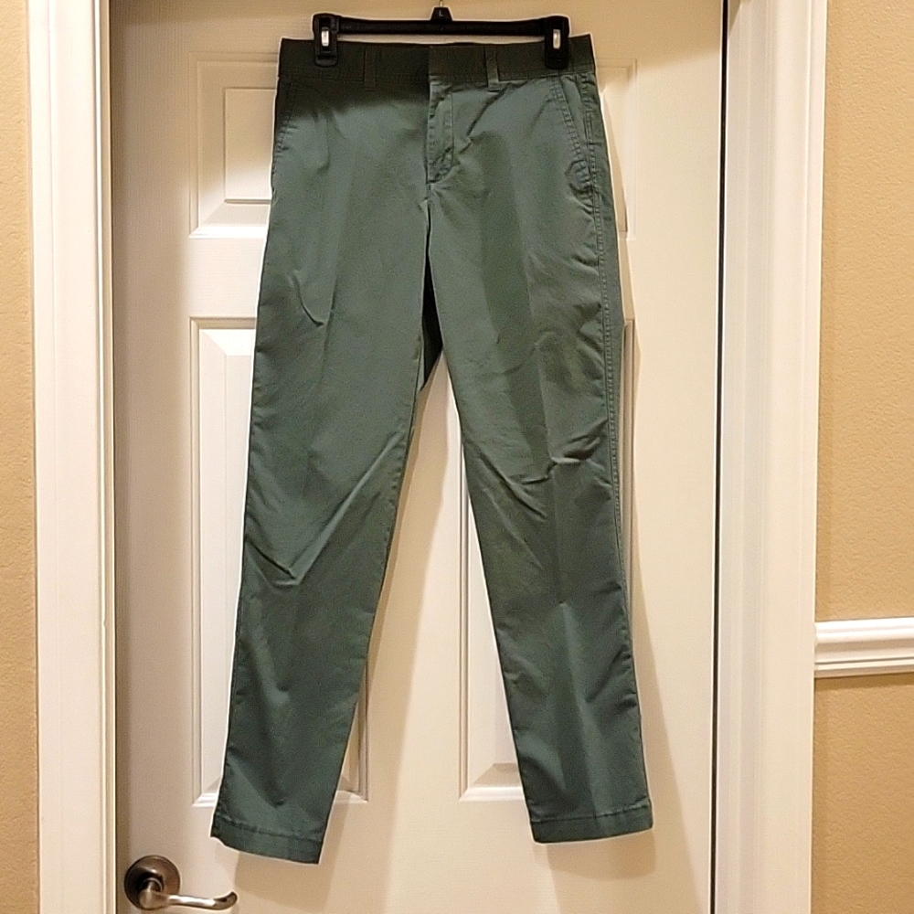 Gap Chinos style in forest green